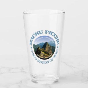 Machu Picchu Glaskopp