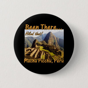 Machu Picchu Inca Trail Quote - Peru - har avslöj Knapp