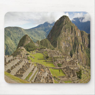 Machu Picchu, incastad i Peru mousepad Musmatta