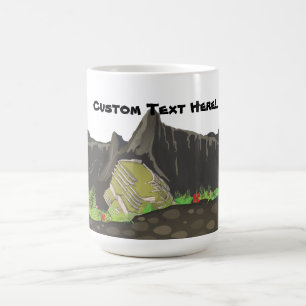 Machu Picchu Kaffemugg