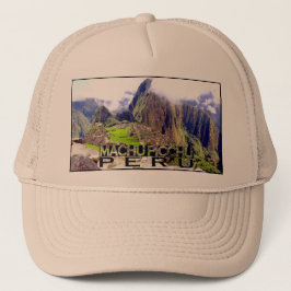 Machu Picchu Keps
