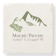 Machu Picchu Latitude & Longitud