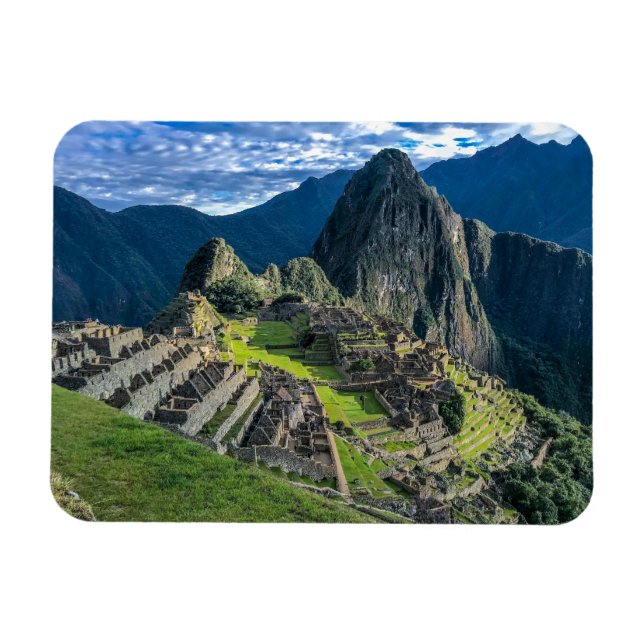 Machu Picchu Magnet (Horisontell)
