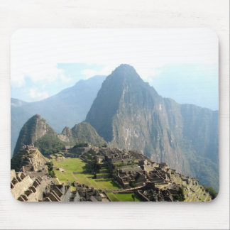 Machu Picchu Mousepad Musmatta