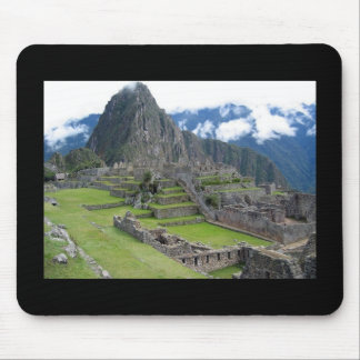 Machu Picchu mousepad Musmatta