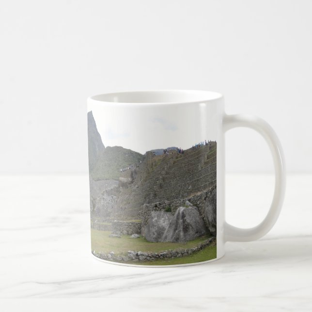 Machu Picchu mugg (Höger)