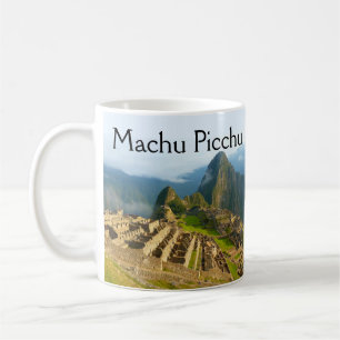 Machu Picchu Mugg