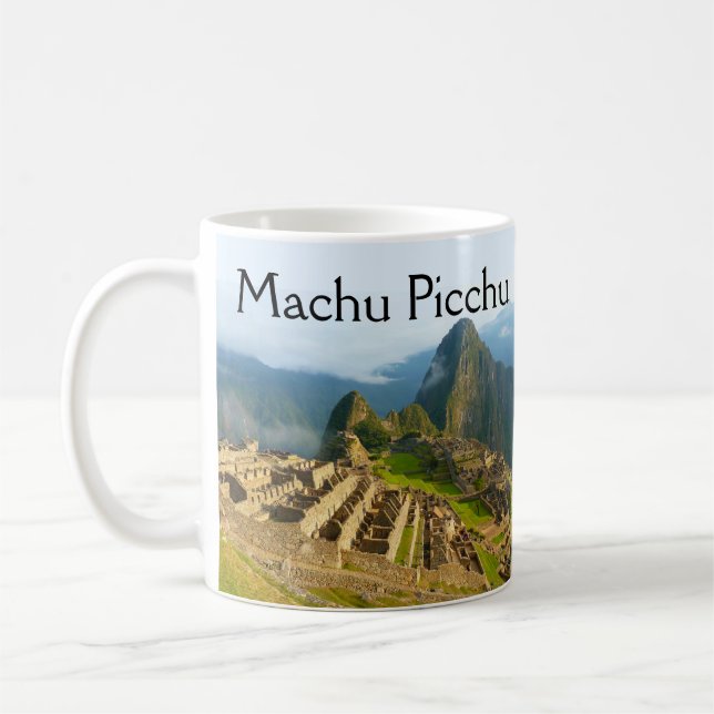 Machu Picchu Mugg (Vänster)