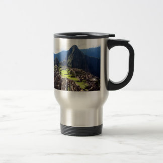 Machu Picchu mugg