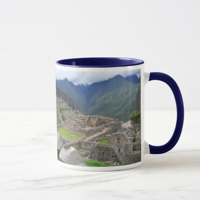 Machu Picchu mugg (Höger)