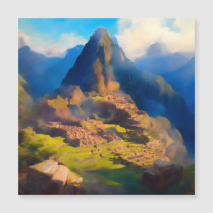 Machu Picchu, Peru