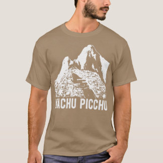 Machu Picchu Peru Inca Gift T Shirt