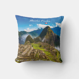 Machu Picchu, Peru - Inkaruiner Citadel Kudde