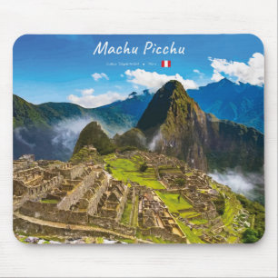 Machu Picchu, Peru - Inkaruiner Citadel Musmatta
