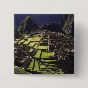 Machu Picchu, Peru Knapp