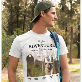 Machu Picchu Peru | Llama, Cusco, Inca, Andes T Shirt