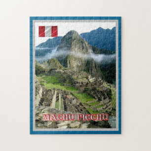Machu Picchu - Peru - Pussel