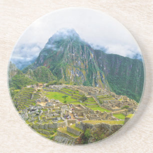 Machu Picchu, Peru Underlägg