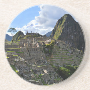 Machu Picchu, Peru Underlägg