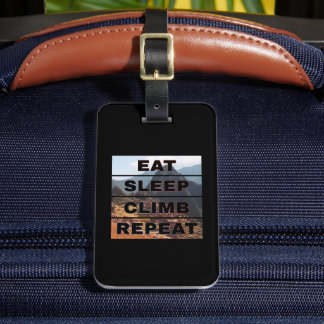 Machu Picchu Peru - Upprepa Eat Sömngång Bagagebricka