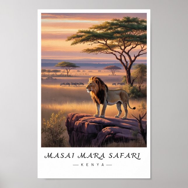 Machu Picchu Peru Wall Art, Inca City  Poster (Framsidan)