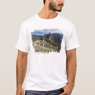 Machu Picchu, plats för UNESCO-världsarv, Aguas T-shirt