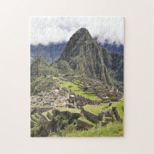 Machu Picchu Pussel
