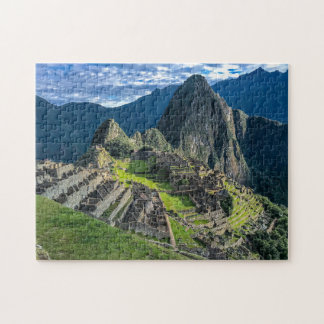 Machu Picchu Pussel