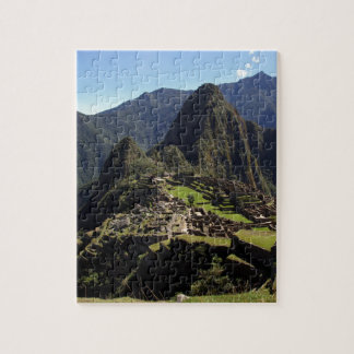 Machu-Picchu Pussel