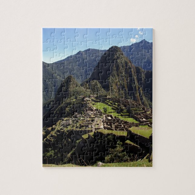 Machu-Picchu Pussel (Vertikal)