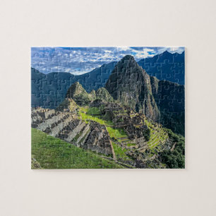 Machu Picchu Pussel