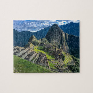 Machu Picchu Pussel
