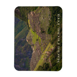 Machu Picchu Ruins, Peru Magnet