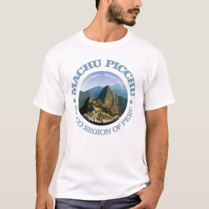 Machu Picchu T Shirt