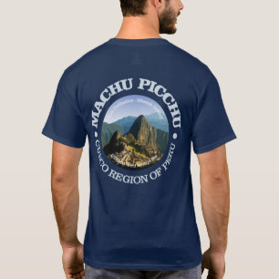 Machu Picchu T Shirt