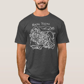 Machu Picchu T Shirt