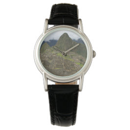 Machu Picchu Watch Armbandsur