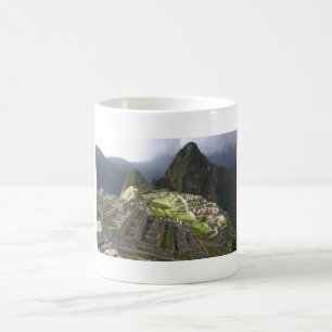 Machu Pichu fotomugg Kaffemugg