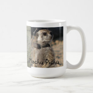Machu Pichu mugg