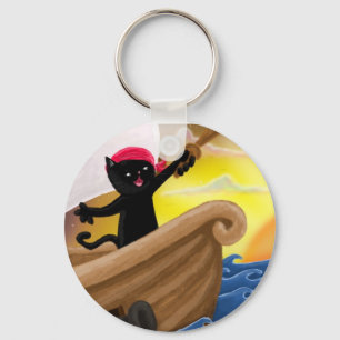 Machu sjömannen Keychain Nyckelring