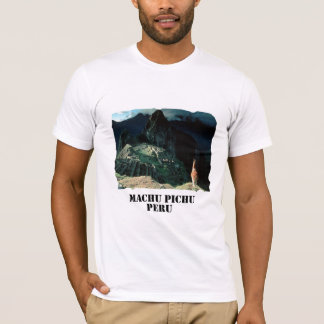 machupicchu t-shirt