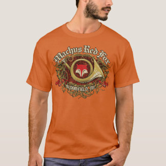 Machus Red Fox 1965 T Shirt