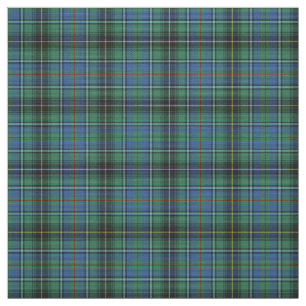 MacInnes Ancient Tartan Tyg
