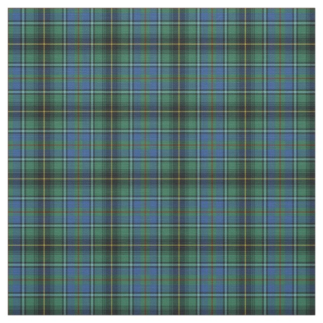 MacInnes Ancient Tartan Tyg (Provkarta)