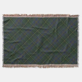 MacInnes Hunting M Original Scottish Tartan Filt