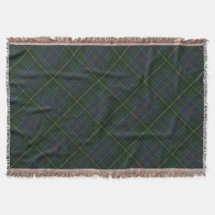 MacInnes Hunting M Original Scottish Tartan Filt
