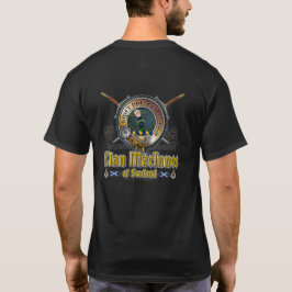 MacInnes-Klan - märke T Shirt