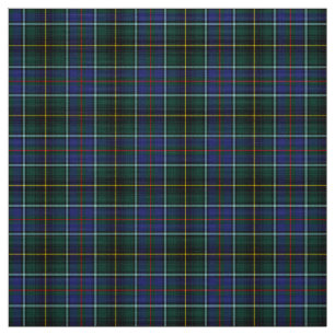 MacInnes Modern Tartan Tyg