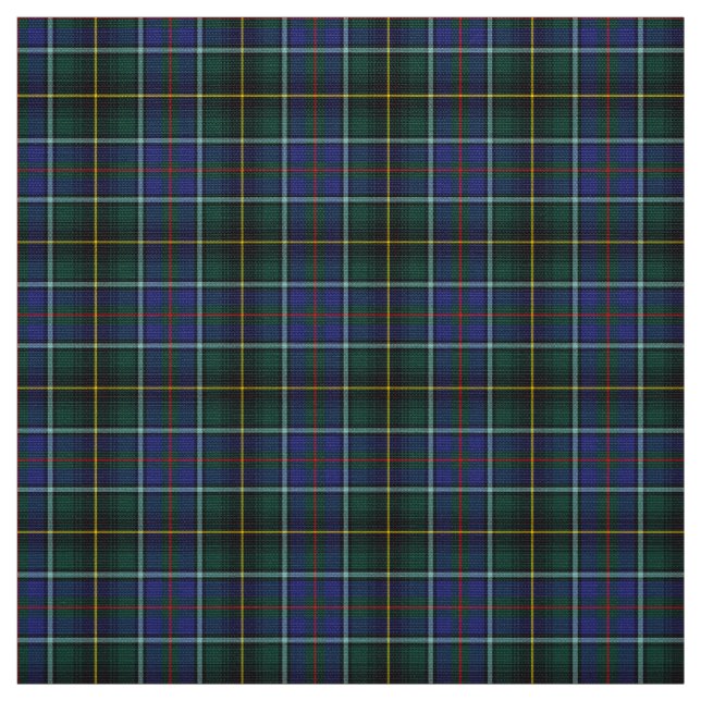 MacInnes Modern Tartan Tyg (Provkarta)