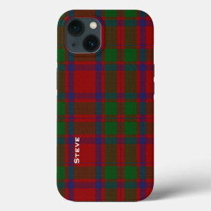 MacIntosh Klan Tartan Play